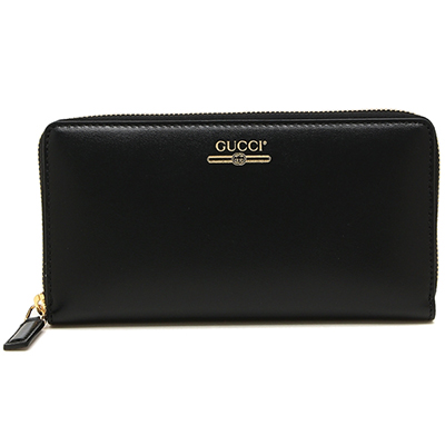 グッチ 長財布 メンズ GUCCI  ブラック 547591 0YA0G 1000