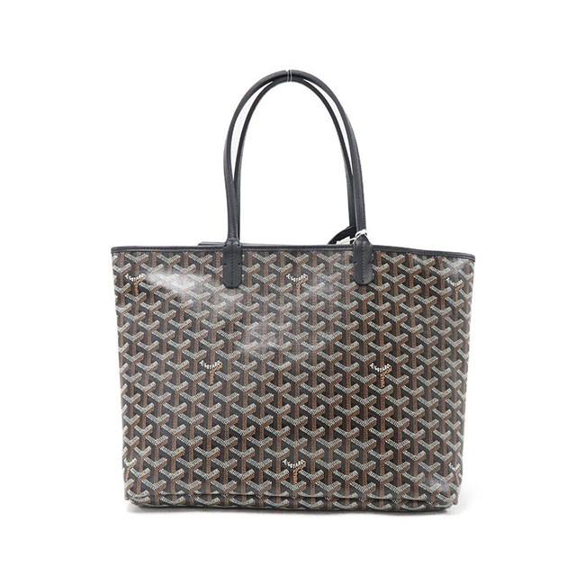 GOYARDゴヤール ハンドバッグ ブラック トートバッグ SAC ISABELLE PM MALINE  G2020694