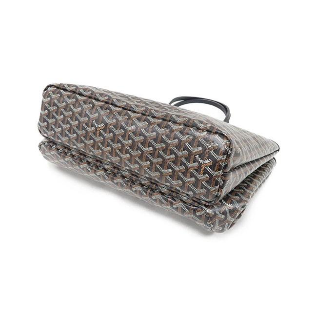 GOYARDゴヤール ハンドバッグ ブラック トートバッグ SAC ISABELLE PM MALINE  G2020694