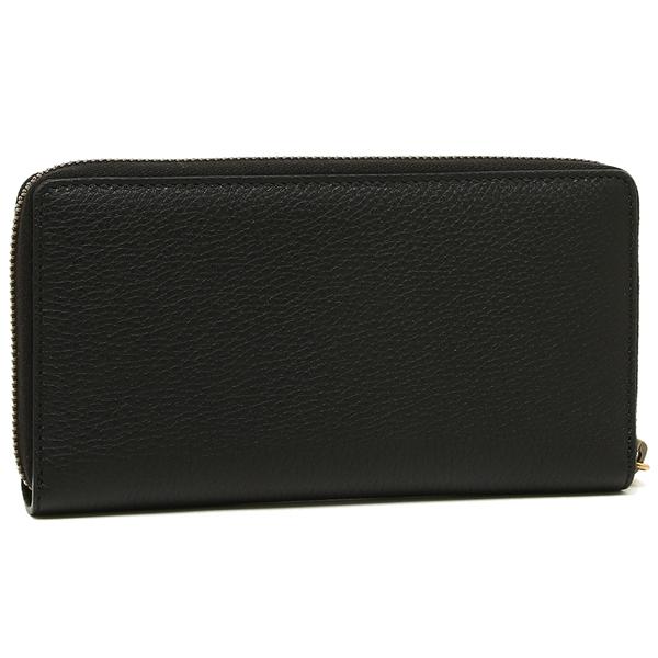 グッチ 長財布 メンズ レディース GUCCI  Long Wallet ブラック496317 0GCAT 8163