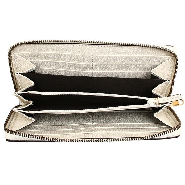 グッチ 長財布 メンズ レディース GUCCI  Long Wallet ホワイト 496317 0GCAT 8820