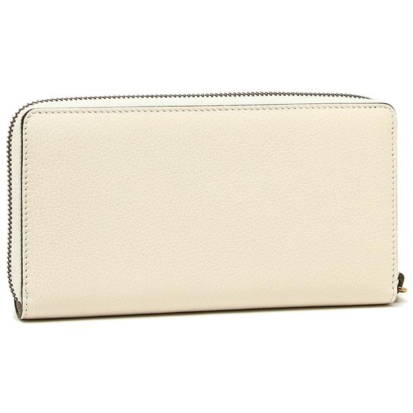 グッチ 長財布 メンズ レディース GUCCI  Long Wallet ホワイト 496317 0GCAT 8820