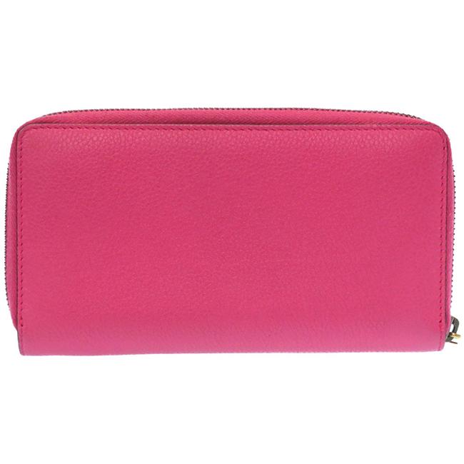 グッチ(GUCCI) 長財布　ラウンドファスナー グッチプリント　496317 0GCAT 8840