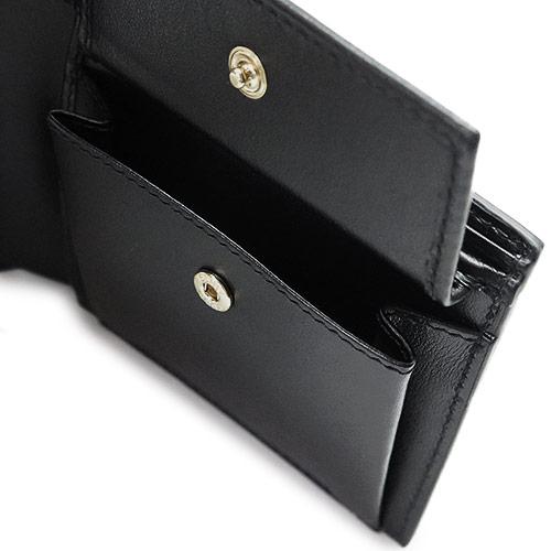 グッチ 財布 メンズ GUCCI 二つ折り GUCCI ロゴ レザー コインウォレット 財布 547586 0YA0G 1000