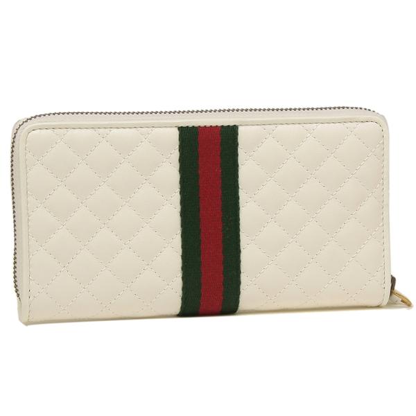 グッチ 長財布 レディース GUCCI  ホワイト 536450 0YKBT 9179