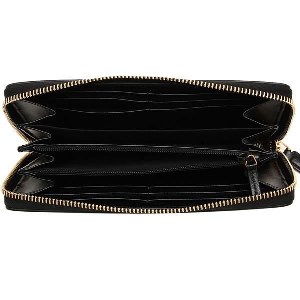 グッチ 長財布 メンズ GUCCI  ブラック 547591 0YA0G 1000