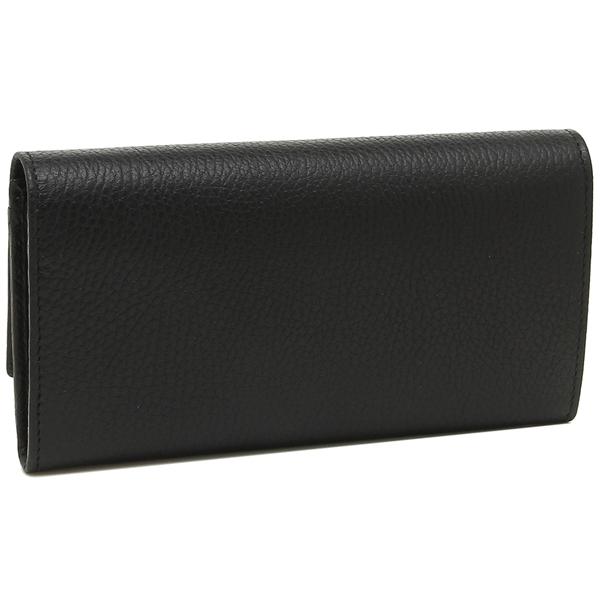 グッチ 長財布 レディース GUCCI  ブラック 499359 CAOGT 1081