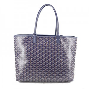 GOYARD ゴヤール ハンドバッグ ネイビー トートバッグ SAC ISABELLE PM MALINE G2020693