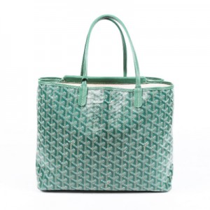 GOYARD  (ゴヤール) ハンドバッグ グリーン トートバッグ SAC ISABELLE PM MALINE G2020695