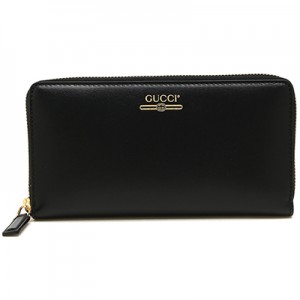 グッチ 長財布 メンズ GUCCI  ブラック 547591 0YA0G 1000
