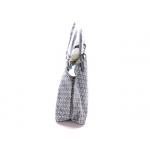ゴヤールGOYARD   AMALOUIS PM51　サンルイPM　コーティングキャンバス　グレー系 G2020672