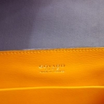 ゴヤール  サイゴン ミニ ハンドバッグ 2WAY ショルダー グレー レア ヘリンボーン レディース GOYARD SAIGON MINI G2020677