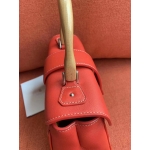 ゴヤール  サイゴン ミニ ハンドバッグ 2WAY ショルダー 赤 レア ヘリンボーン レディース GOYARD SAIGON MINI G2020678