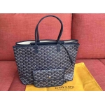 GOYARD ゴヤール ハンドバッグ ネイビー トートバッグ SAC ISABELLE PM MALINE G2020693