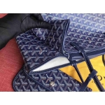 GOYARD ゴヤール ハンドバッグ ネイビー トートバッグ SAC ISABELLE PM MALINE G2020693