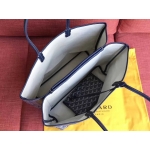 GOYARD ゴヤール ハンドバッグ ネイビー トートバッグ SAC ISABELLE PM MALINE G2020693