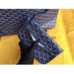 GOYARD ゴヤール ハンドバッグ ネイビー トートバッグ SAC ISABELLE PM MALINE G2020693