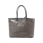 GOYARDゴヤール ハンドバッグ ブラック トートバッグ SAC ISABELLE PM MALINE  G2020694