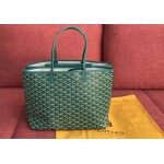GOYARD  (ゴヤール) ハンドバッグ グリーン トートバッグ SAC ISABELLE PM MALINE G2020695