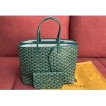 GOYARD  (ゴヤール) ハンドバッグ グリーン トートバッグ SAC ISABELLE PM MALINE G2020695