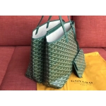 GOYARD  (ゴヤール) ハンドバッグ グリーン トートバッグ SAC ISABELLE PM MALINE G2020695