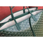 GOYARD  (ゴヤール) ハンドバッグ グリーン トートバッグ SAC ISABELLE PM MALINE G2020695