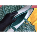 GOYARD  (ゴヤール) ハンドバッグ グリーン トートバッグ SAC ISABELLE PM MALINE G2020695