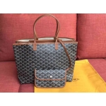 GOYARD ゴヤール  ハンドバッグ ブラウン トートバッグ SAC ISABELLE PM MALINE  G2020696