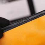 GOYARD ゴヤール  サンルイ クレール・ヴォア PM SAC SAINT LOUIS CLAIRE VOIE 黄 黒 ショッパー リボン ラッピング G2020884