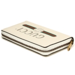 グッチ 長財布 メンズ レディース GUCCI  Long Wallet ホワイト 496317 0GCAT 8820