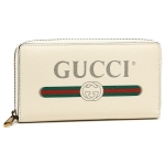 グッチ 長財布 メンズ レディース GUCCI  Long Wallet ホワイト 496317 0GCAT 8820