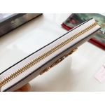 グッチ GUCCI ズゥミ レザー ラウンドファスナー ウォレット 長財布 [レディース]  570661 1b90x 6436