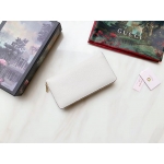 グッチ GUCCI ズゥミ レザー ラウンドファスナー ウォレット 長財布 [レディース]  570661 1b90x 6436