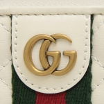グッチ 長財布 レディース GUCCI  ホワイト 536450 0YKBT 9179