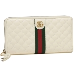 グッチ 長財布 レディース GUCCI  ホワイト 536450 0YKBT 9179