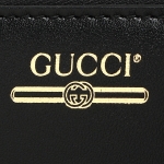 グッチ 長財布 メンズ GUCCI  ブラック 547591 0YA0G 1000