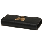 グッチ 長財布 レディース GUCCI  ブラック 499359 CAOGT 1081