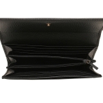 グッチ 長財布 レディース GUCCI  ブラック 499359 CAOGT 1081