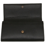 グッチ 長財布 レディース GUCCI  ブラック 499359 CAOGT 1081