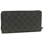 グッチ  GUCCI   M ベスチアリー ベスチアリィ フォックス キツネ 狐 アニマルプリント ラウンドファスナー メンズ 長財布  451273 91MAN 9789​