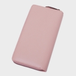 グッチ GUCCI バタフライスタッズ ラウンドファスナー 長財布 ピンク [レディース] 499363 CAOGT 5969