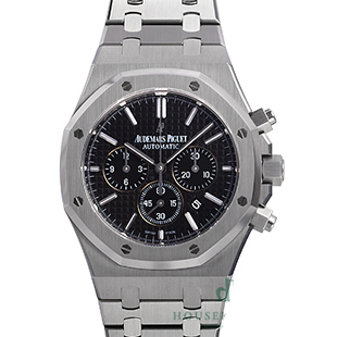 オーデマ・ピゲ ロイヤルオーク クロノ ４１mm 26320ST.OO.1220ST.01
