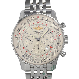 ブライトリング時計 ナビタイマー ＧＭＴ A044G83NP