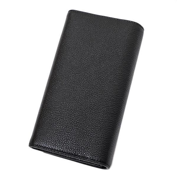 グッチ GUCCI ズゥミ レザー コンチネンタルウォレット 長財布 ブラック [レディース] 573612 1B90X 1000