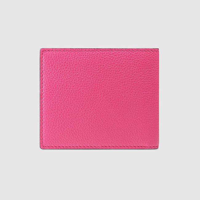 グッチ GUCCI ヴィンテージロゴ 折り財布 レザー 496309 0GCAT 8840
