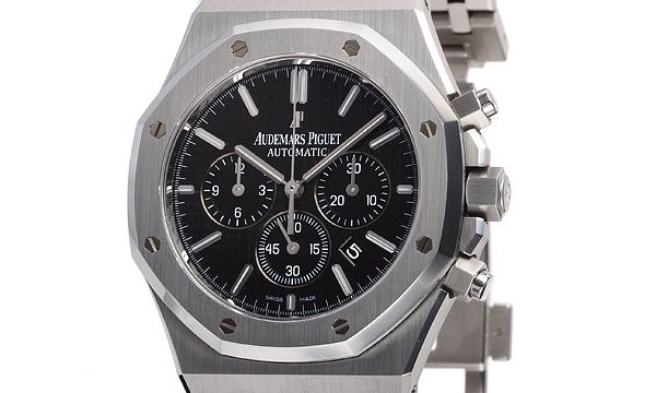 オーデマ・ピゲ ロイヤルオーク クロノ ４１mm 26320ST.OO.1220ST.01