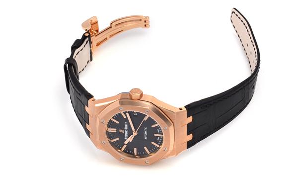 オーデマ・ピゲ ロイヤルオーク ３７ｍｍ 15450OR.OO.D002CR.01