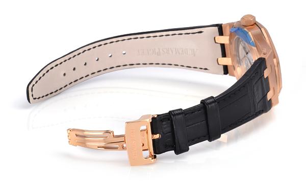 オーデマ・ピゲ ロイヤルオーク ３７ｍｍ 15450OR.OO.D002CR.01