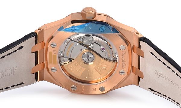 オーデマ・ピゲ ロイヤルオーク ３７ｍｍ 15450OR.OO.D002CR.01