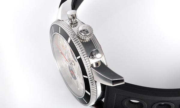 ブライトリング スーパーオーシャンヘリテージ クロノグラフ A272G93ORC